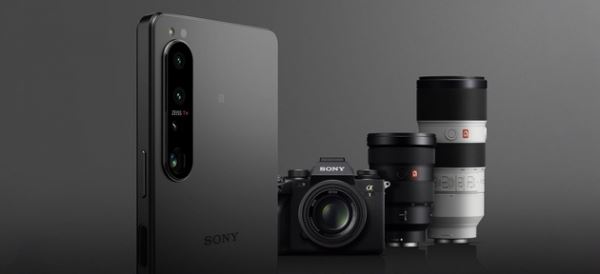 Sony Xperia 1 IV: Новый камерофон для создателей контента официально анонсирован