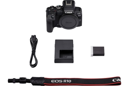Canon EOS R7 и EOS R10: кропнутые беззеркалки с байонетом RF