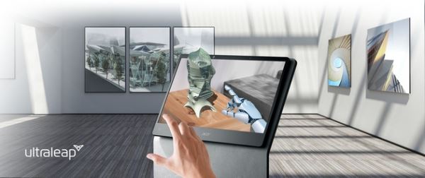 Acer SpatialLabs View и View Pro: мониторы для 3D без очков