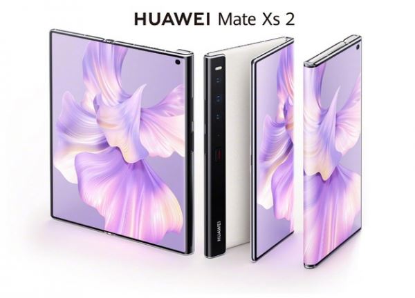 HUAWEI Mate Xs 2: Компания продолжает "гнуть свою линию"