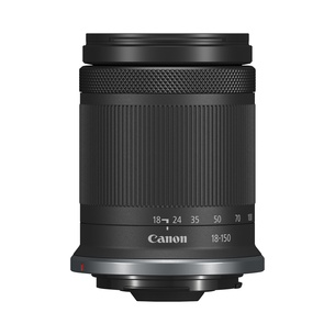 Кроп-объективы Canon RF-S 18-150mm F3.5-6.3 IS STM и RF-S 18-45mm F4.5-6.3 IS STM