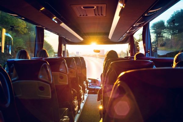 Исследование: самые популярные автобусные направления в сезон отпусков